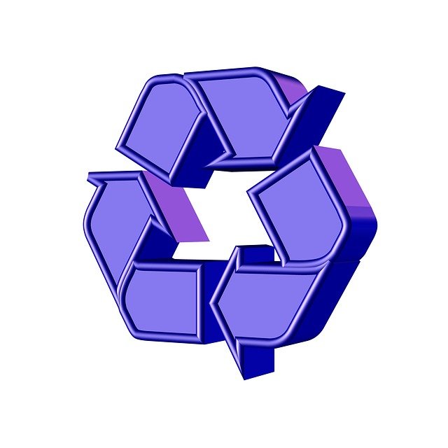 symbol recyklace