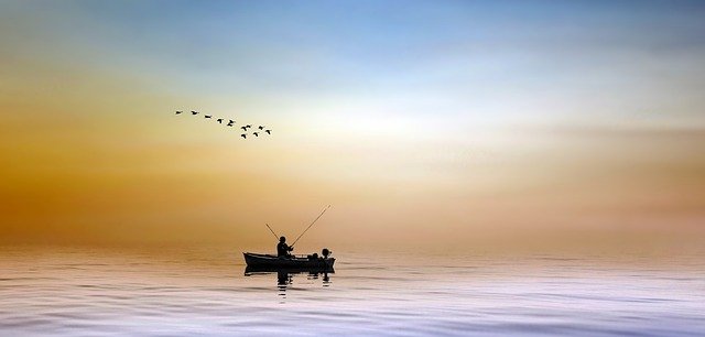 rybaření